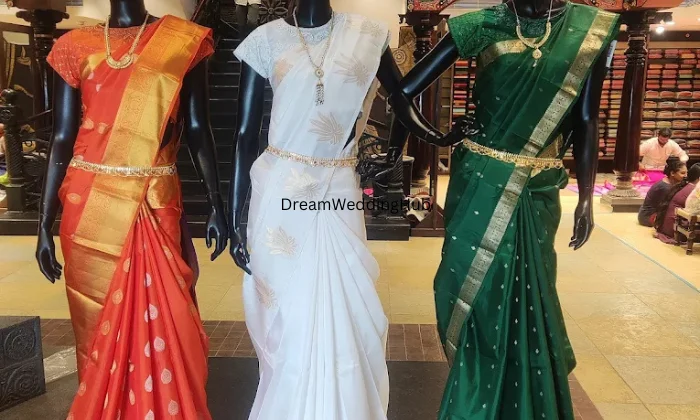 Kancheepuram Varamahalakshmi Silks  Nellore